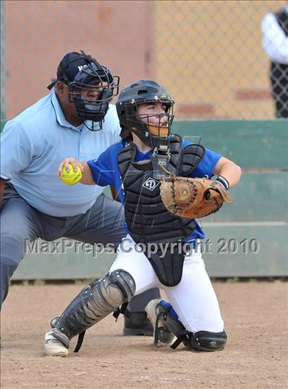 Thumbnail 2 in River Valley vs. Benicia (CIF SJS D3 Playoffs) photogallery.