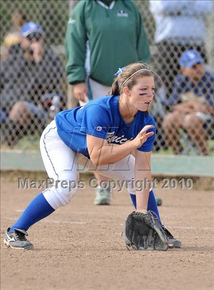 Thumbnail 1 in River Valley vs. Benicia (CIF SJS D3 Playoffs) photogallery.