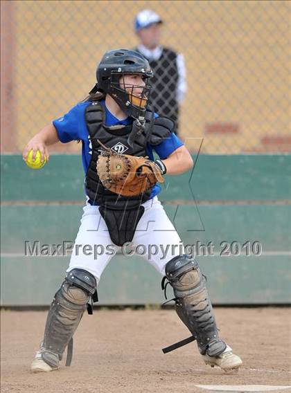 Thumbnail 1 in River Valley vs. Benicia (CIF SJS D3 Playoffs) photogallery.