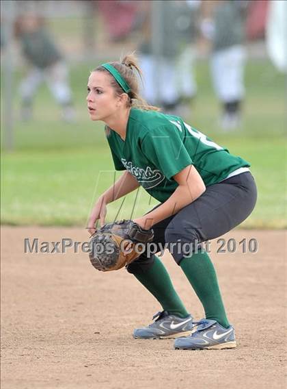 Thumbnail 2 in River Valley vs. Benicia (CIF SJS D3 Playoffs) photogallery.