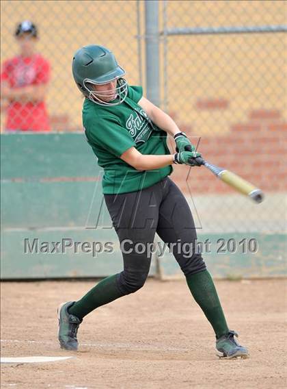Thumbnail 1 in River Valley vs. Benicia (CIF SJS D3 Playoffs) photogallery.