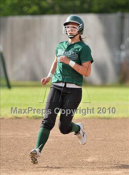Thumbnail 2 in River Valley vs. Benicia (CIF SJS D3 Playoffs) photogallery.