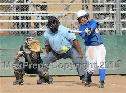 Thumbnail 2 in River Valley vs. Benicia (CIF SJS D3 Playoffs) photogallery.