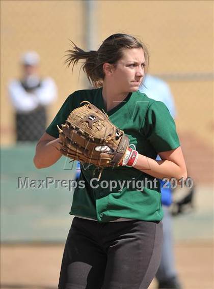 Thumbnail 1 in River Valley vs. Benicia (CIF SJS D3 Playoffs) photogallery.