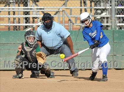 Thumbnail 1 in River Valley vs. Benicia (CIF SJS D3 Playoffs) photogallery.