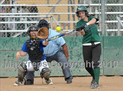 Thumbnail 2 in River Valley vs. Benicia (CIF SJS D3 Playoffs) photogallery.