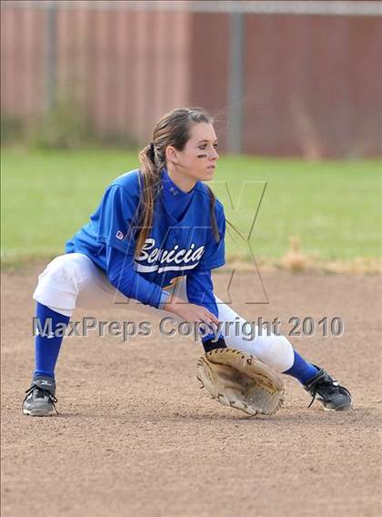 Thumbnail 3 in River Valley vs. Benicia (CIF SJS D3 Playoffs) photogallery.