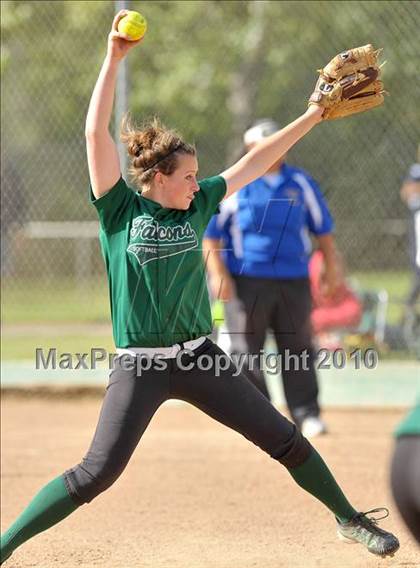 Thumbnail 1 in River Valley vs. Benicia (CIF SJS D3 Playoffs) photogallery.