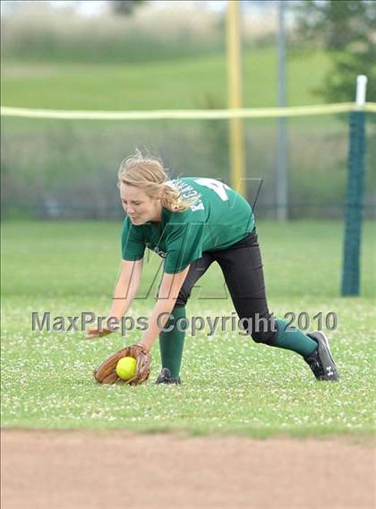 Thumbnail 1 in River Valley vs. Benicia (CIF SJS D3 Playoffs) photogallery.