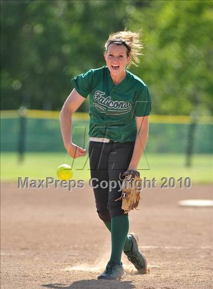 Thumbnail 3 in River Valley vs. Benicia (CIF SJS D3 Playoffs) photogallery.