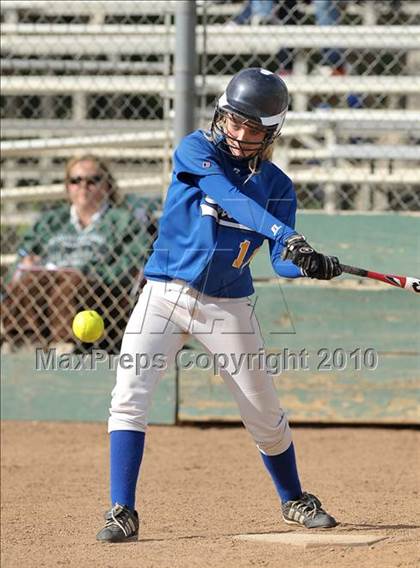 Thumbnail 1 in River Valley vs. Benicia (CIF SJS D3 Playoffs) photogallery.