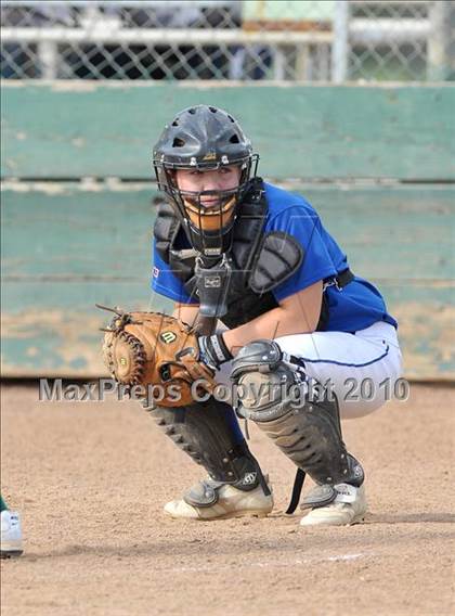Thumbnail 2 in River Valley vs. Benicia (CIF SJS D3 Playoffs) photogallery.