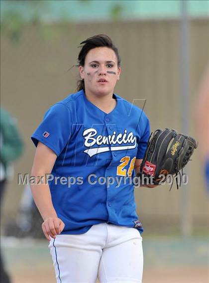 Thumbnail 3 in River Valley vs. Benicia (CIF SJS D3 Playoffs) photogallery.