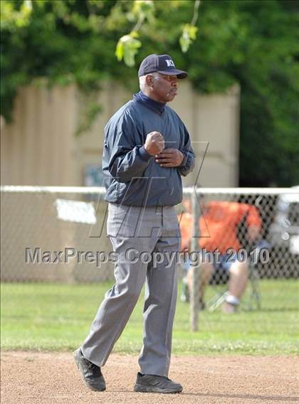 Thumbnail 3 in River Valley vs. Benicia (CIF SJS D3 Playoffs) photogallery.