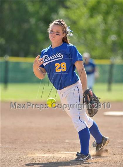 Thumbnail 2 in River Valley vs. Benicia (CIF SJS D3 Playoffs) photogallery.
