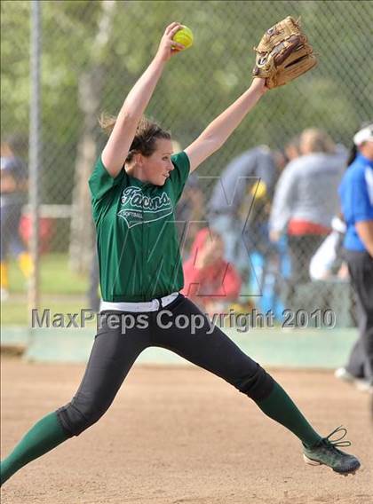 Thumbnail 2 in River Valley vs. Benicia (CIF SJS D3 Playoffs) photogallery.