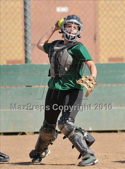 Thumbnail 3 in River Valley vs. Benicia (CIF SJS D3 Playoffs) photogallery.