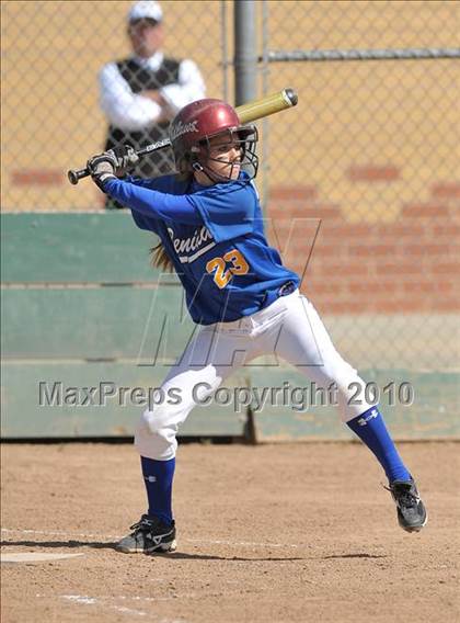 Thumbnail 3 in River Valley vs. Benicia (CIF SJS D3 Playoffs) photogallery.