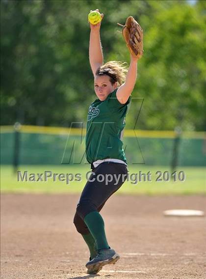 Thumbnail 2 in River Valley vs. Benicia (CIF SJS D3 Playoffs) photogallery.