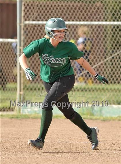 Thumbnail 1 in River Valley vs. Benicia (CIF SJS D3 Playoffs) photogallery.