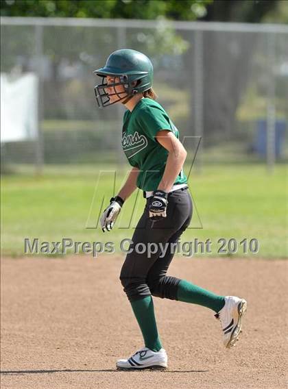 Thumbnail 2 in River Valley vs. Benicia (CIF SJS D3 Playoffs) photogallery.