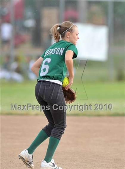 Thumbnail 2 in River Valley vs. Benicia (CIF SJS D3 Playoffs) photogallery.