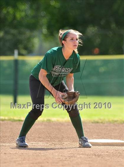 Thumbnail 2 in River Valley vs. Benicia (CIF SJS D3 Playoffs) photogallery.