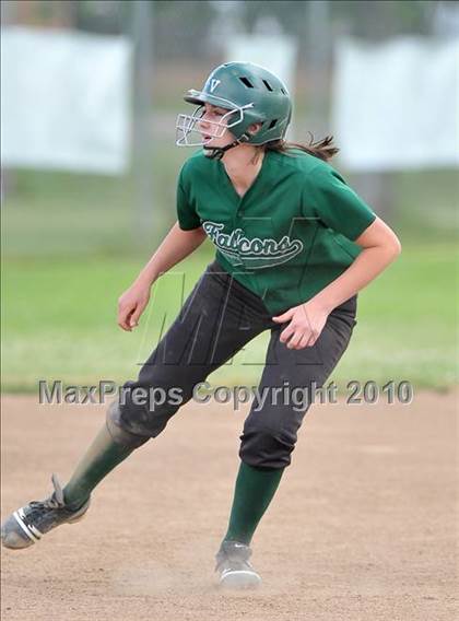 Thumbnail 3 in River Valley vs. Benicia (CIF SJS D3 Playoffs) photogallery.