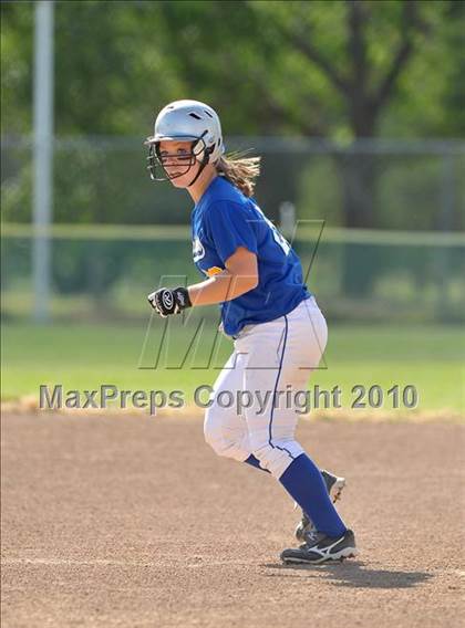 Thumbnail 2 in River Valley vs. Benicia (CIF SJS D3 Playoffs) photogallery.