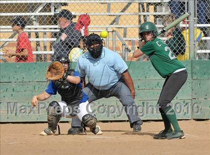 Thumbnail 1 in River Valley vs. Benicia (CIF SJS D3 Playoffs) photogallery.