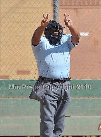 Thumbnail 3 in River Valley vs. Benicia (CIF SJS D3 Playoffs) photogallery.