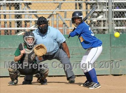 Thumbnail 1 in River Valley vs. Benicia (CIF SJS D3 Playoffs) photogallery.