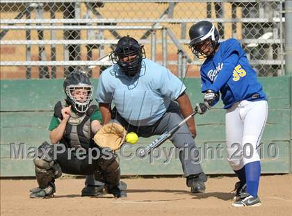 Thumbnail 3 in River Valley vs. Benicia (CIF SJS D3 Playoffs) photogallery.