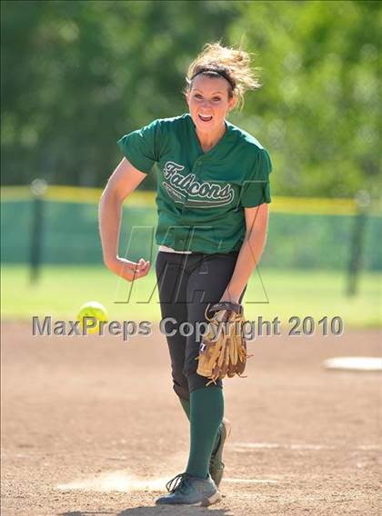 Thumbnail 2 in River Valley vs. Benicia (CIF SJS D3 Playoffs) photogallery.