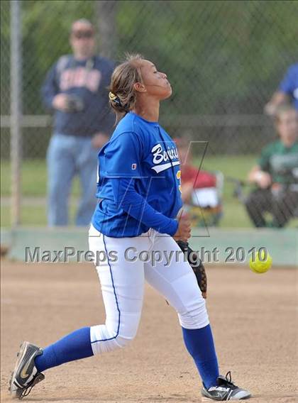 Thumbnail 1 in River Valley vs. Benicia (CIF SJS D3 Playoffs) photogallery.