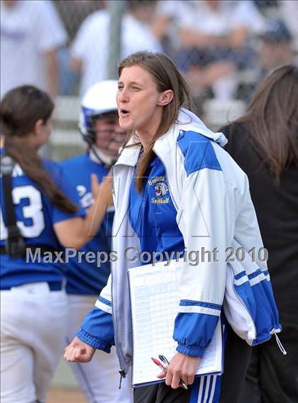 Thumbnail 2 in River Valley vs. Benicia (CIF SJS D3 Playoffs) photogallery.