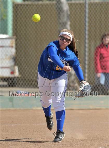 Thumbnail 2 in River Valley vs. Benicia (CIF SJS D3 Playoffs) photogallery.