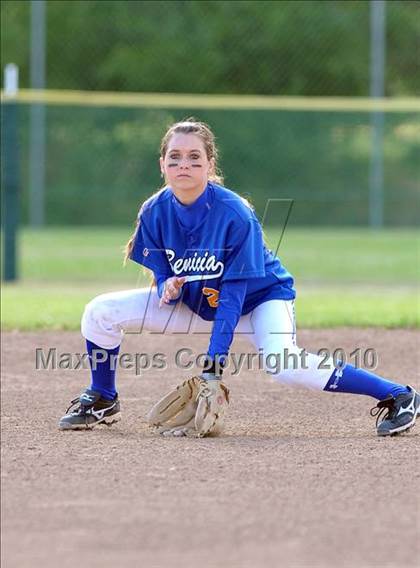 Thumbnail 3 in River Valley vs. Benicia (CIF SJS D3 Playoffs) photogallery.