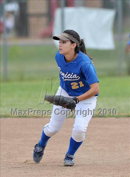 Thumbnail 1 in River Valley vs. Benicia (CIF SJS D3 Playoffs) photogallery.