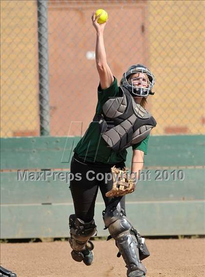 Thumbnail 1 in River Valley vs. Benicia (CIF SJS D3 Playoffs) photogallery.