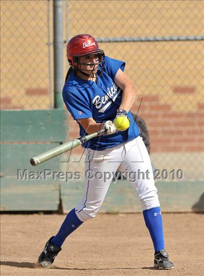 Thumbnail 3 in River Valley vs. Benicia (CIF SJS D3 Playoffs) photogallery.