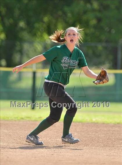 Thumbnail 1 in River Valley vs. Benicia (CIF SJS D3 Playoffs) photogallery.