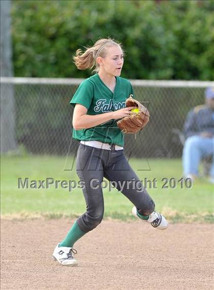 Thumbnail 1 in River Valley vs. Benicia (CIF SJS D3 Playoffs) photogallery.
