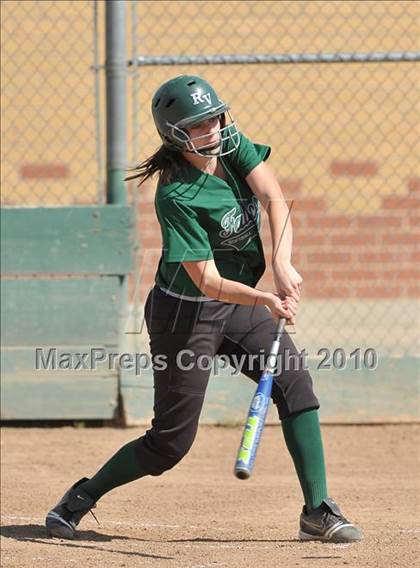 Thumbnail 1 in River Valley vs. Benicia (CIF SJS D3 Playoffs) photogallery.