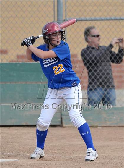 Thumbnail 1 in River Valley vs. Benicia (CIF SJS D3 Playoffs) photogallery.