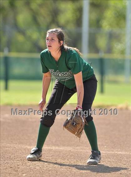 Thumbnail 1 in River Valley vs. Benicia (CIF SJS D3 Playoffs) photogallery.