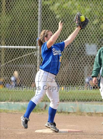 Thumbnail 2 in River Valley vs. Benicia (CIF SJS D3 Playoffs) photogallery.