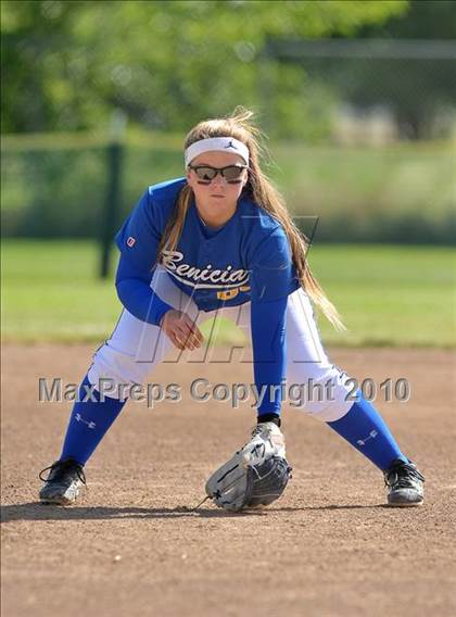 Thumbnail 1 in River Valley vs. Benicia (CIF SJS D3 Playoffs) photogallery.
