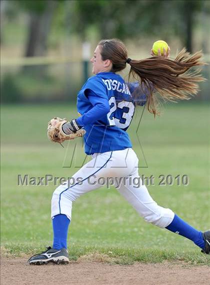 Thumbnail 1 in River Valley vs. Benicia (CIF SJS D3 Playoffs) photogallery.