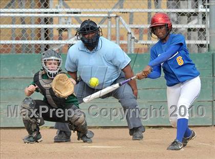 Thumbnail 2 in River Valley vs. Benicia (CIF SJS D3 Playoffs) photogallery.